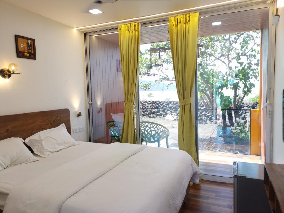 The Koasta Sea View Resort Korlai Ngoại thất bức ảnh