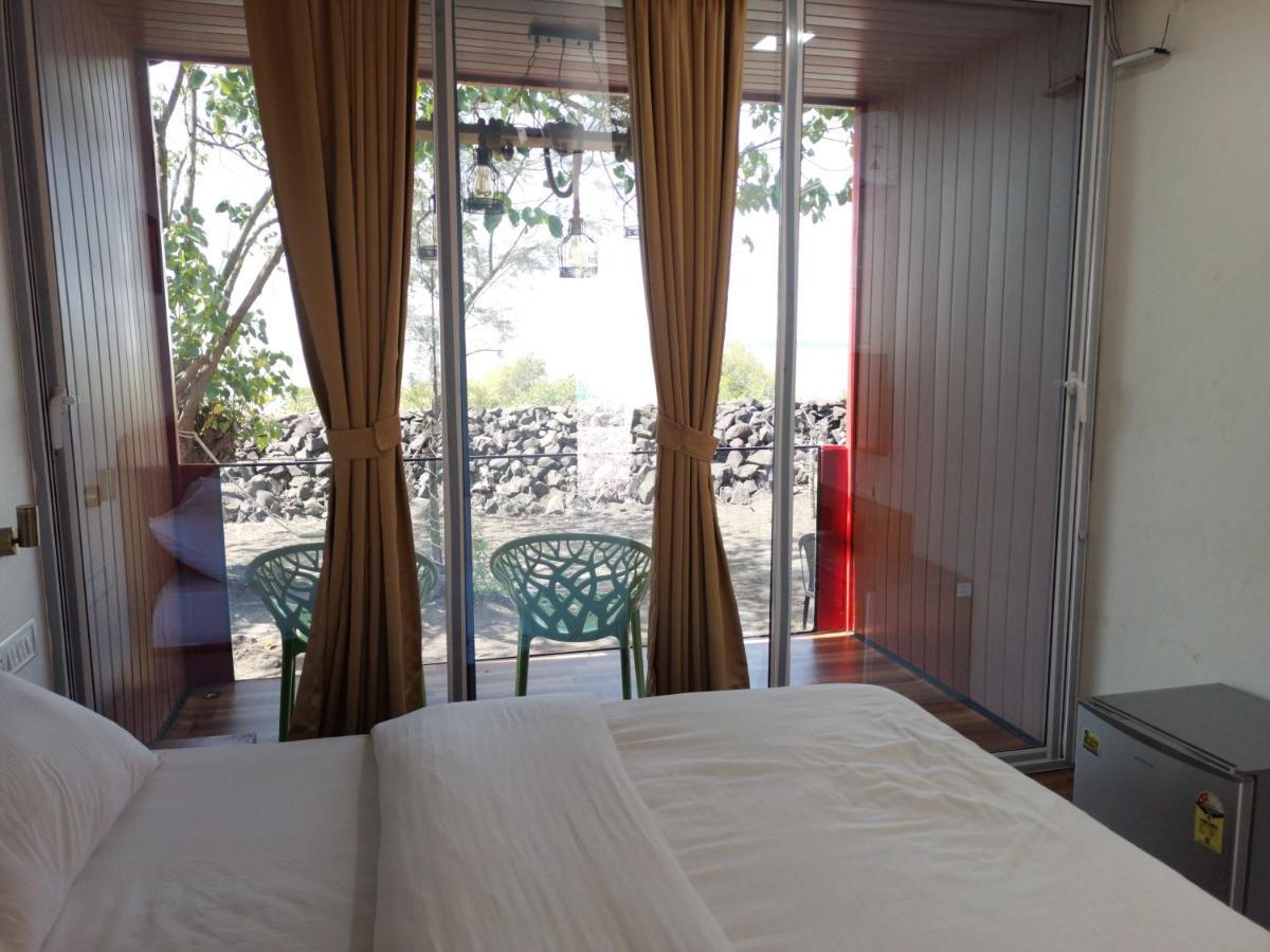 The Koasta Sea View Resort Korlai Ngoại thất bức ảnh