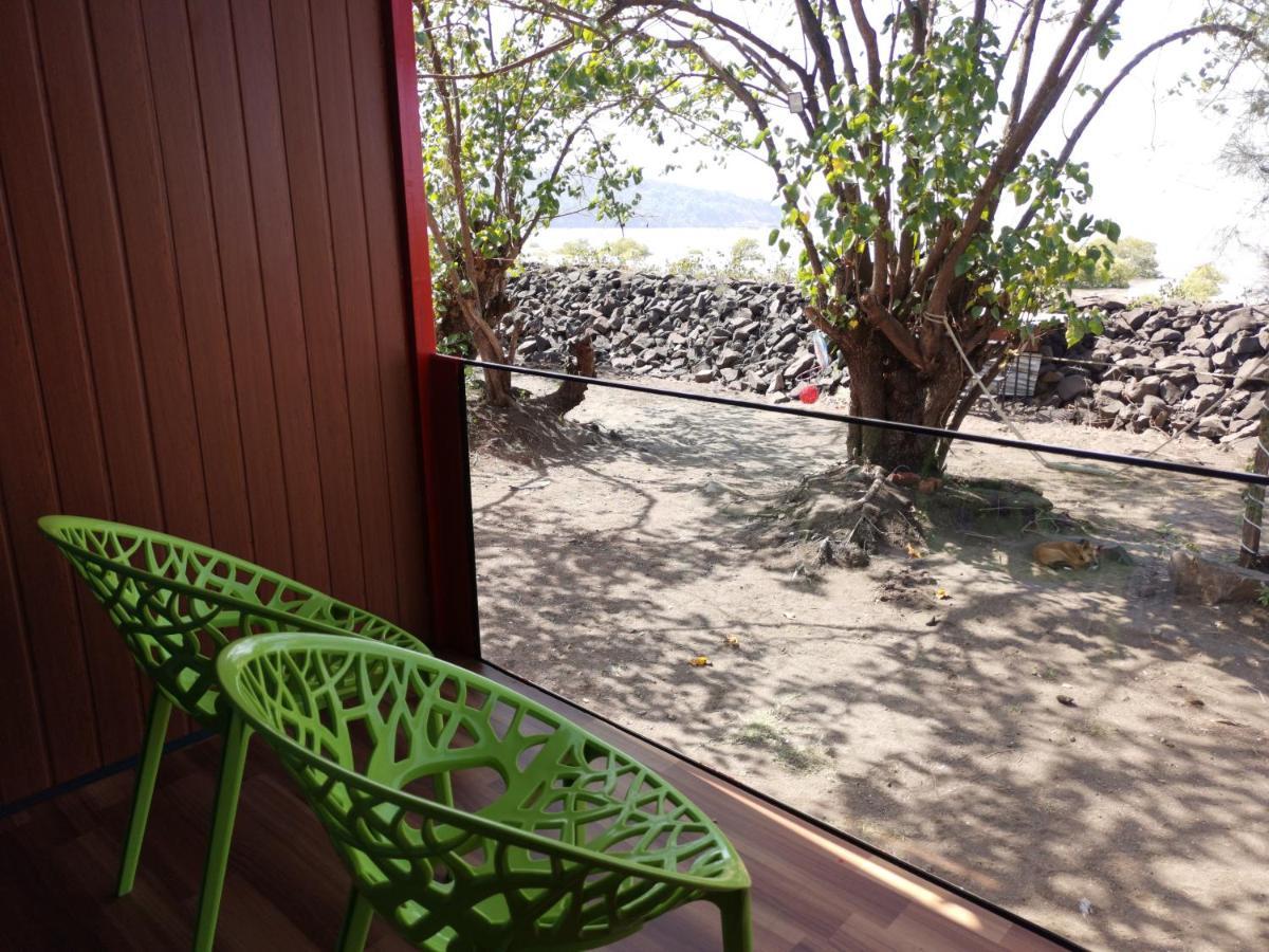 The Koasta Sea View Resort Korlai Ngoại thất bức ảnh