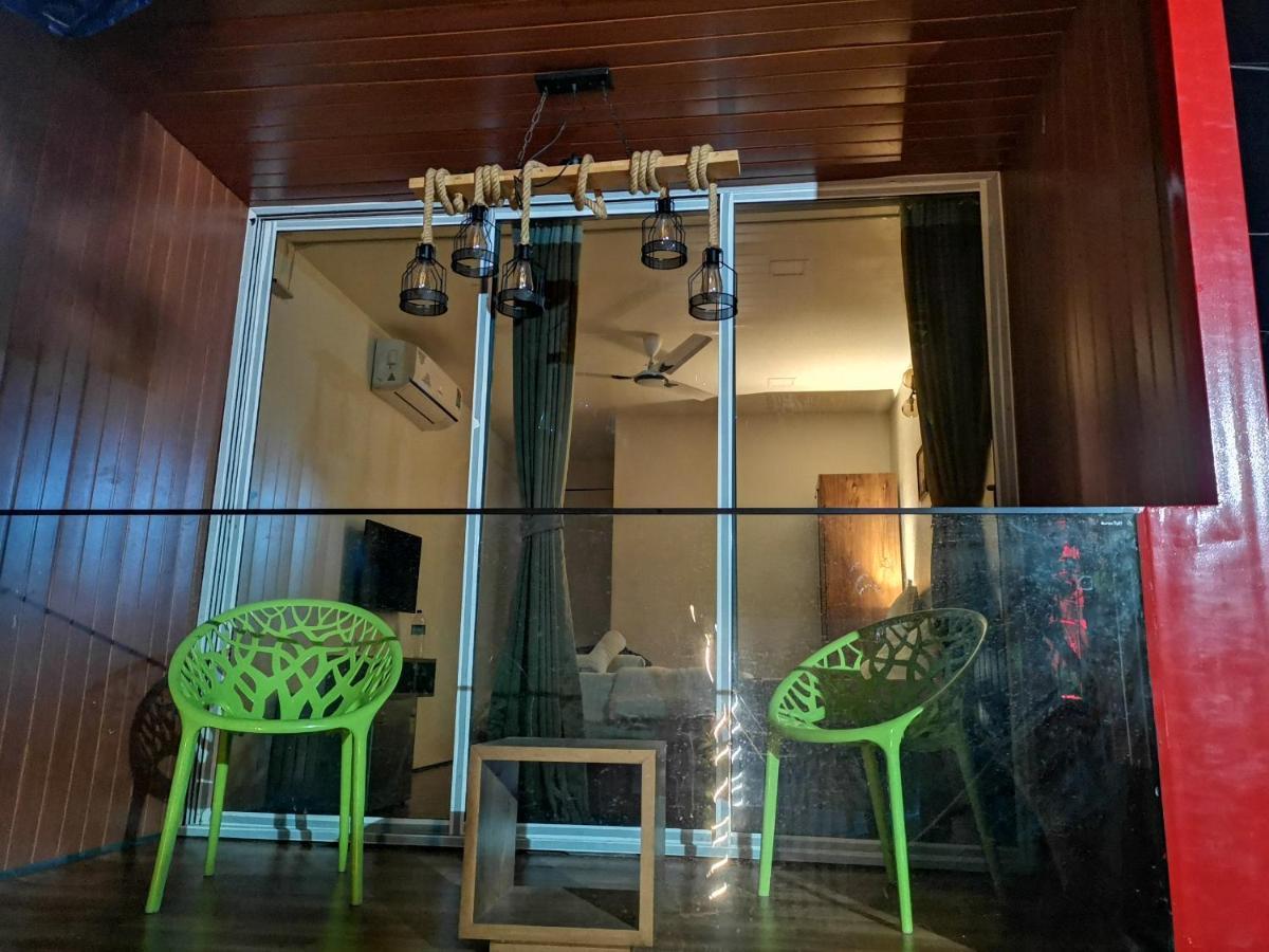 The Koasta Sea View Resort Korlai Ngoại thất bức ảnh